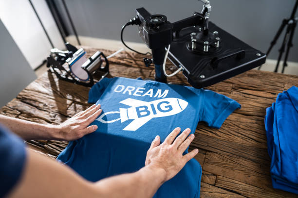 Customized T-Shirts for Marketing