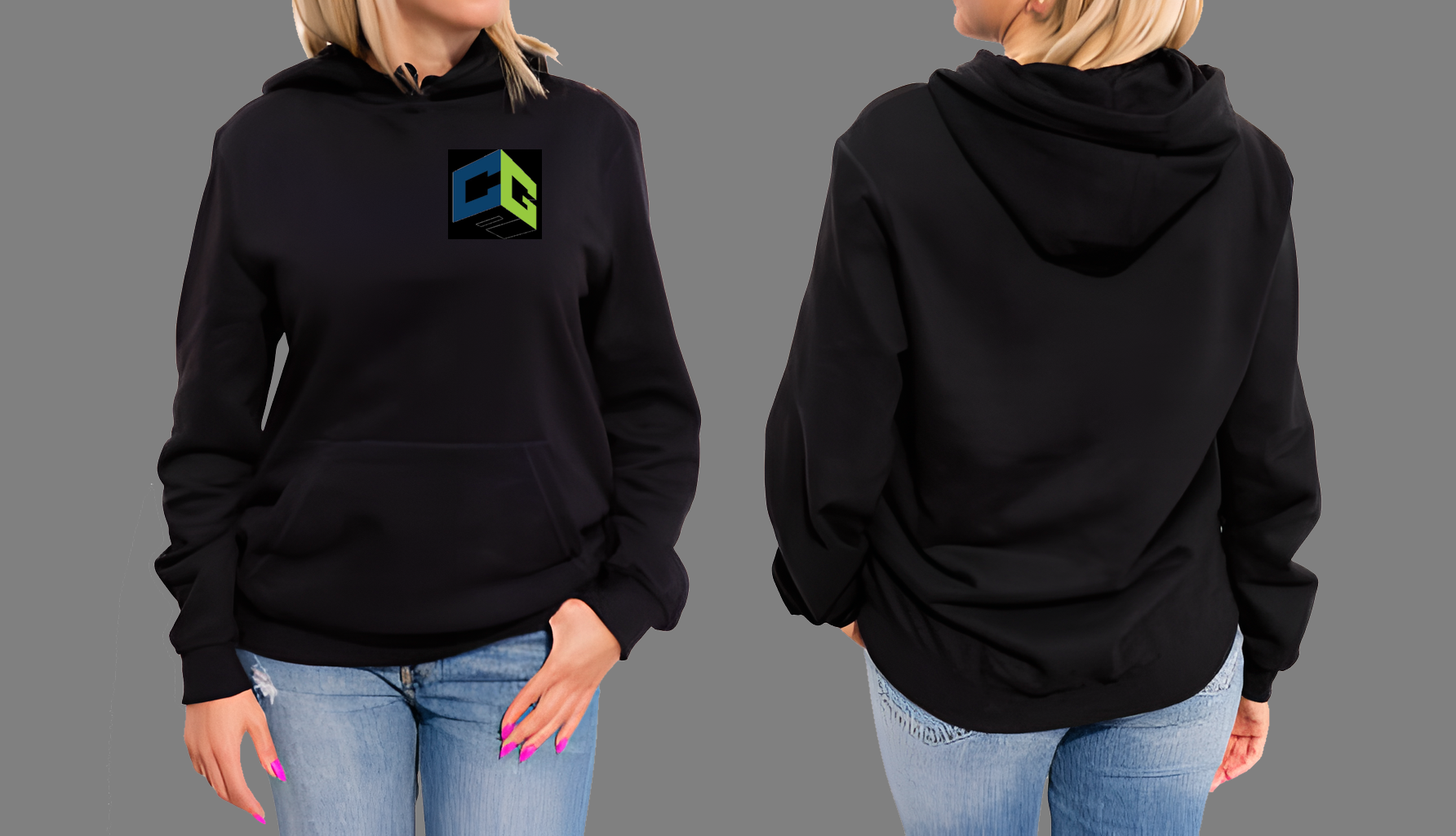 Hoodie Printing for Local Business Promotion