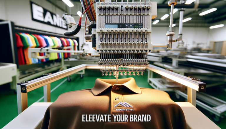 Elevating Your Brand: Why High-Quality Screen Printing and Embroidery Services in Edmonton Are Game-Changers for Corporate and Team Apparel